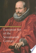 European art of the seventeenth century /