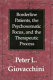 Borderline patients, the psychosomatic focus, and the therapeutic process /