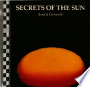 Secrets of the sun /
