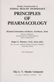 Principles of pharmacology /