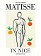 Matisse in Nice, 1917-1954 /