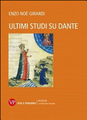 Ultimi studi su Dante /