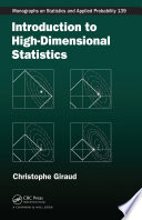 High-dimensional statistics /