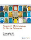 Research methodology for social sciences /