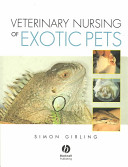 Veterinary nursing of exotic pets /