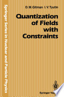 Quantization of fields with constraints /