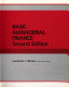 Basic managerial finance /