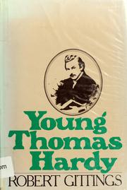 Young Thomas Hardy /