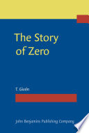 The story of zero /