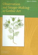 Observation and image-making in Gothic art /