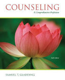 Counseling : a comprehensive profession /