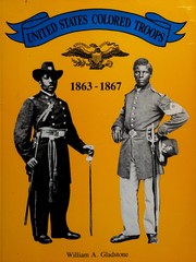 United States Colored troops, 1863-1867 /