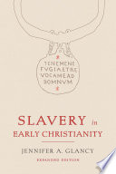 Slavery in early Christianity /