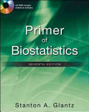 Primer of biostatistics /