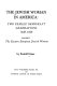 The Jewish woman in America : two female immigrant generations, 1820-1929 /