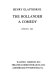 The Hollander : a comedy /