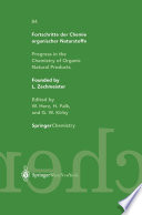 Progress in the Chemistry of Organic Natural Products /