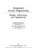 Integrated circuit engineering : design, fabrication, and applications /