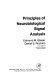 Principles of neurobiological signal analysis /