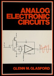 Analog electronic circuits /