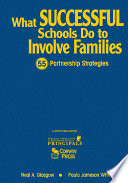 What successful schools do to involve families : 55 partnership strategies /