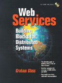Web services : building blocks for distributed systems /