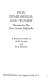 Pigs, pearlshells, and women ; marriage in the New Guinea highlands; a symposium /