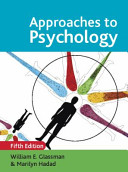 Approaches to psychology.