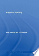 Regional planning /