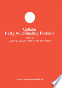 Cellular Fatty Acid-binding Proteins /
