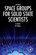 Space groups for solid state scientists /