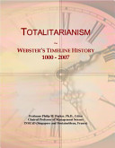 Totalitarianism : the inner history of the Cold War /