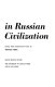 Young Russia : the genesis of Russian radicalism in the 1860s /