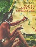 Native American literature /