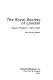 The Royal Society of London : years of reform, 1827-1847 /