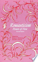 Romanticism : points of view /