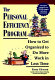 The personal efficiency program : how to get organized to do more work in less time /