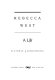 Rebecca West, a life /