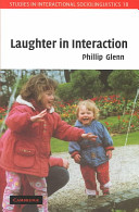 Laughter in interaction /