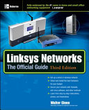 Linksys networks : the official guide /