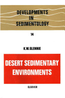 Desert sedimentary environments /