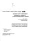 Roadside safety improvement programs on freeways ; a cost-effectiveness priority approach /