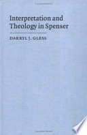Interpretation and theology in Spenser /