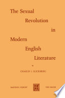 The Sexual Revolution in Modern English Literature /