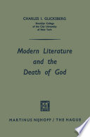 Modern literature and the death of God /