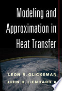 Modeling and approximation in heat transfer /
