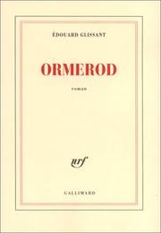 Ormerod : roman /