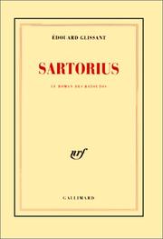 Sartorius : le roman des Batoutos /