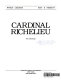 Cardinal Richelieu /