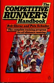 The competitive runner's handbook /